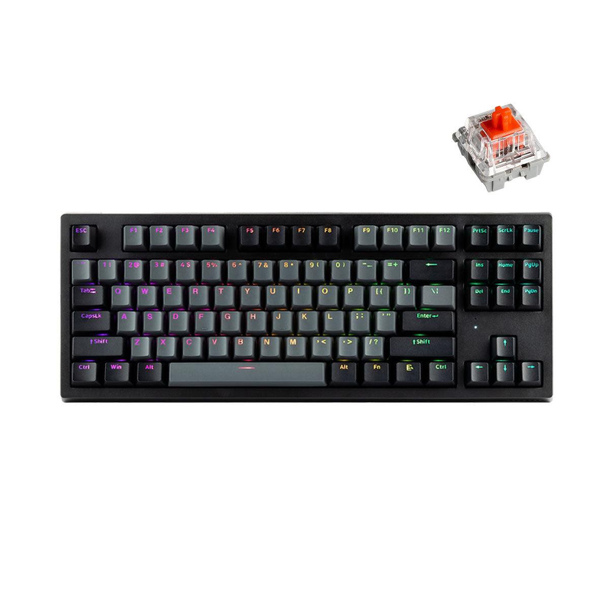 tecware-phantom-elite-87-keys-rgb-wireless-wired-black-mechanical-keyboard-pre-lubed-wraith-red-linear-switches