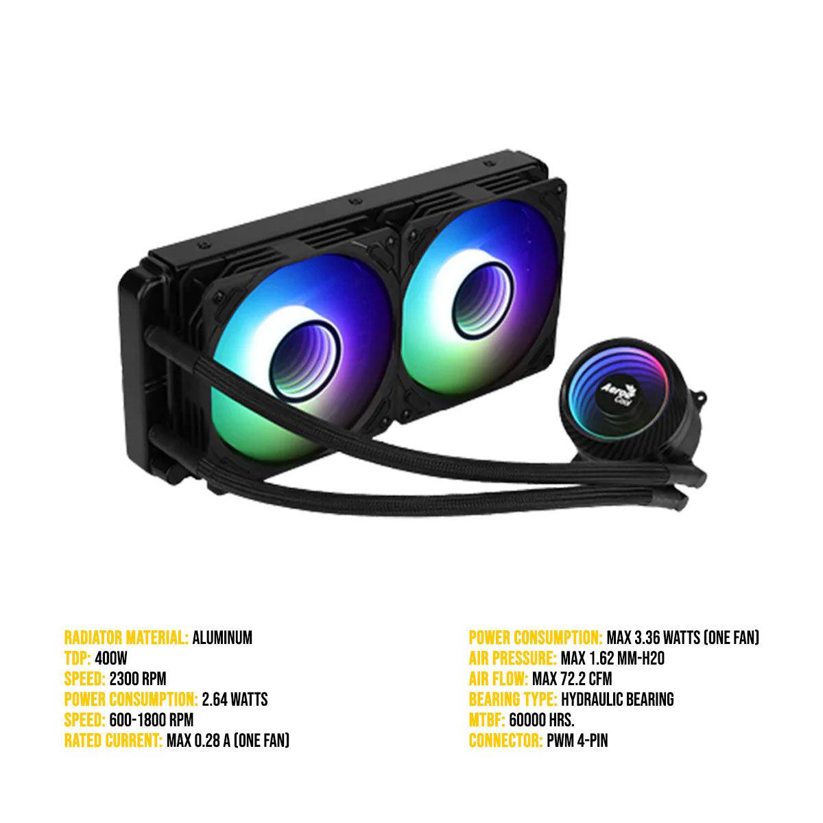 aerocool-mirage-l240-240mm-argb-liquid-cpu-cooler-black