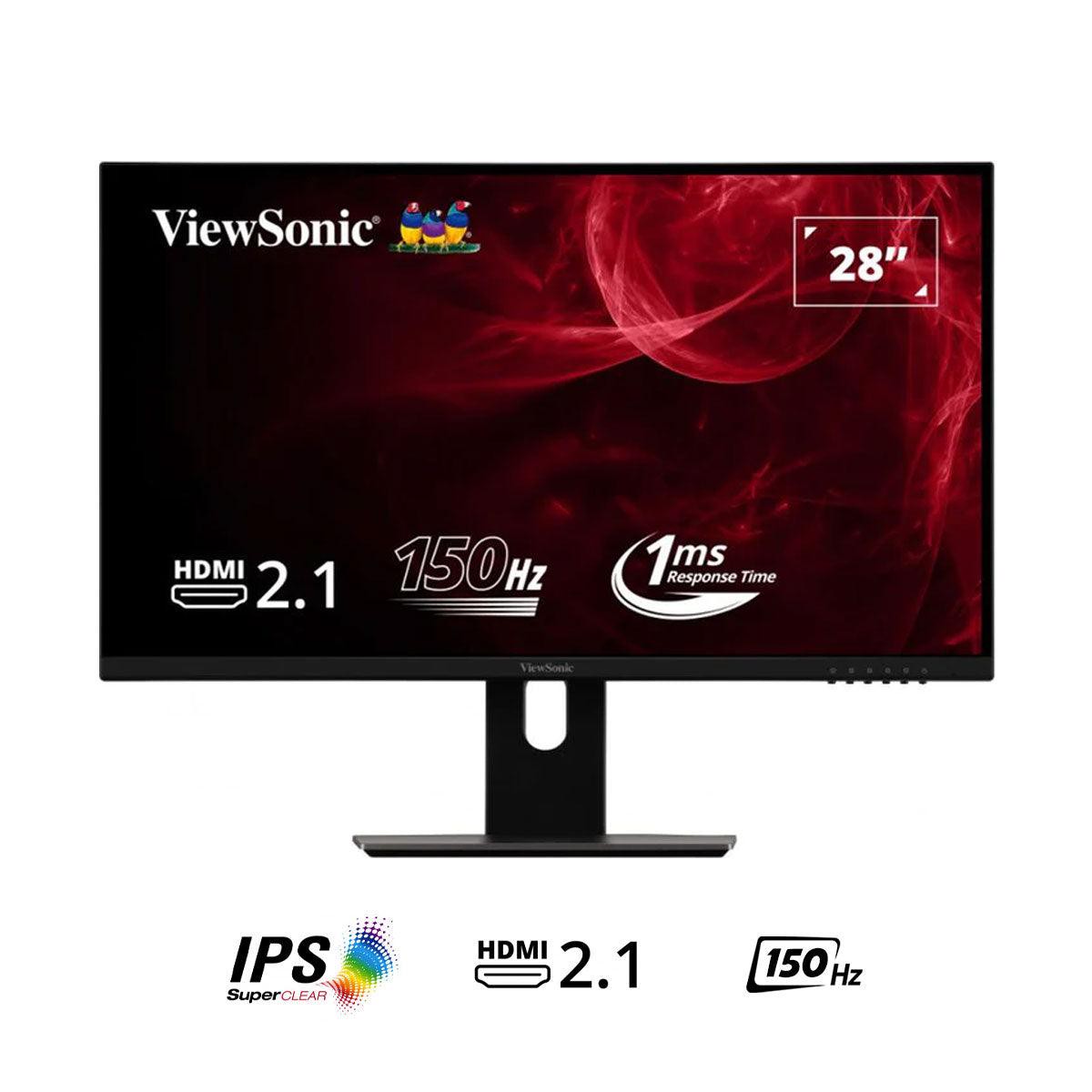 viewsonic-vx2882-4kp-28-inch-ultra-hd-led-gaming-monitor