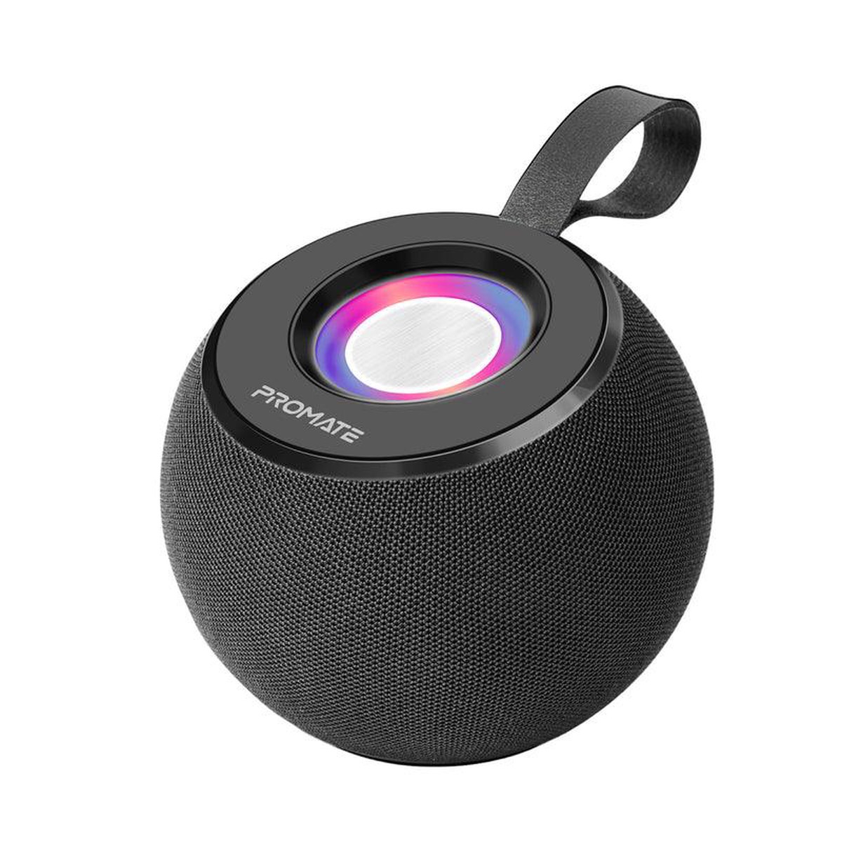 promate-juggler-lumiflux-wireless-high-definition-speaker-black