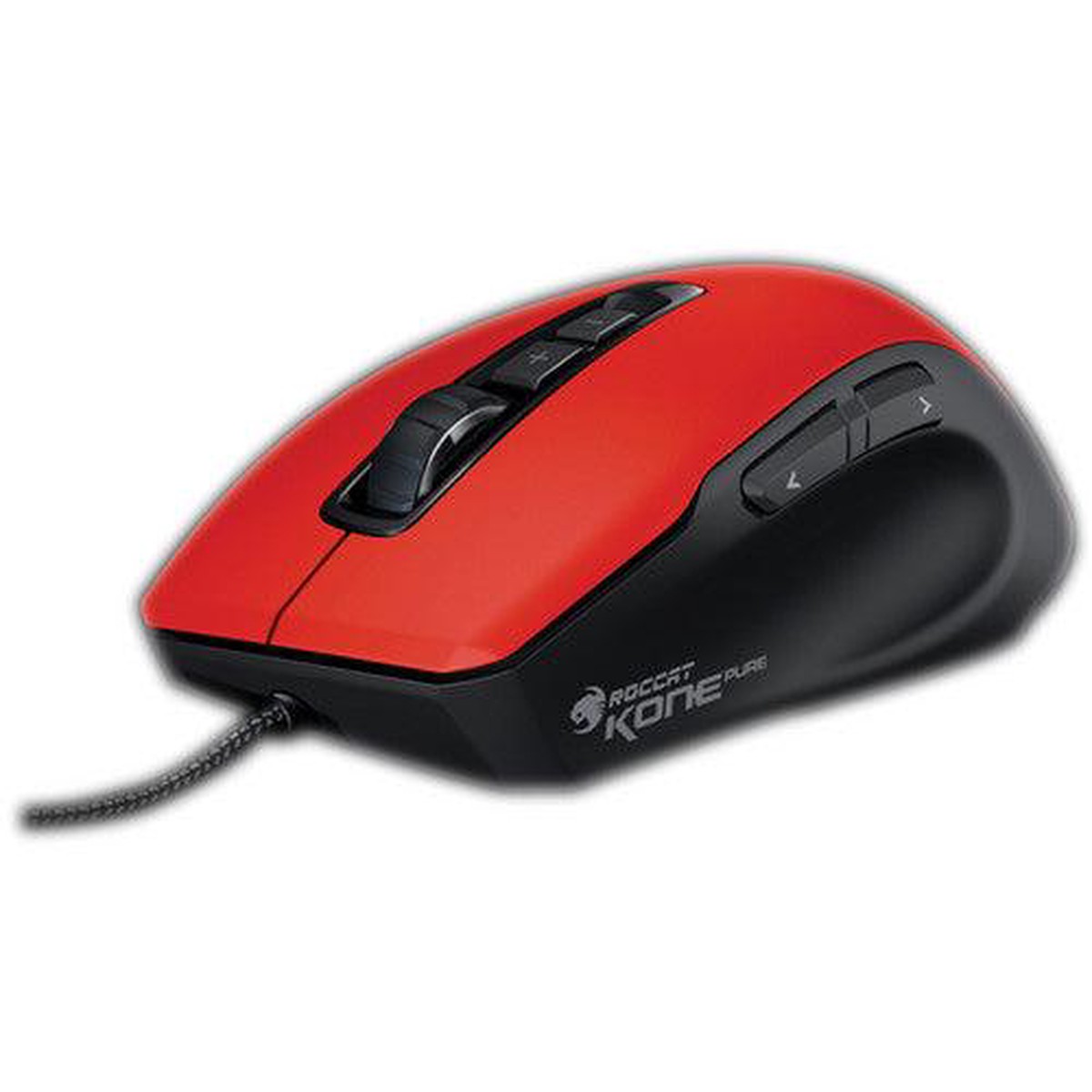 roccat-kone-pure-core-performance-gaming-mouse-hellfire-red