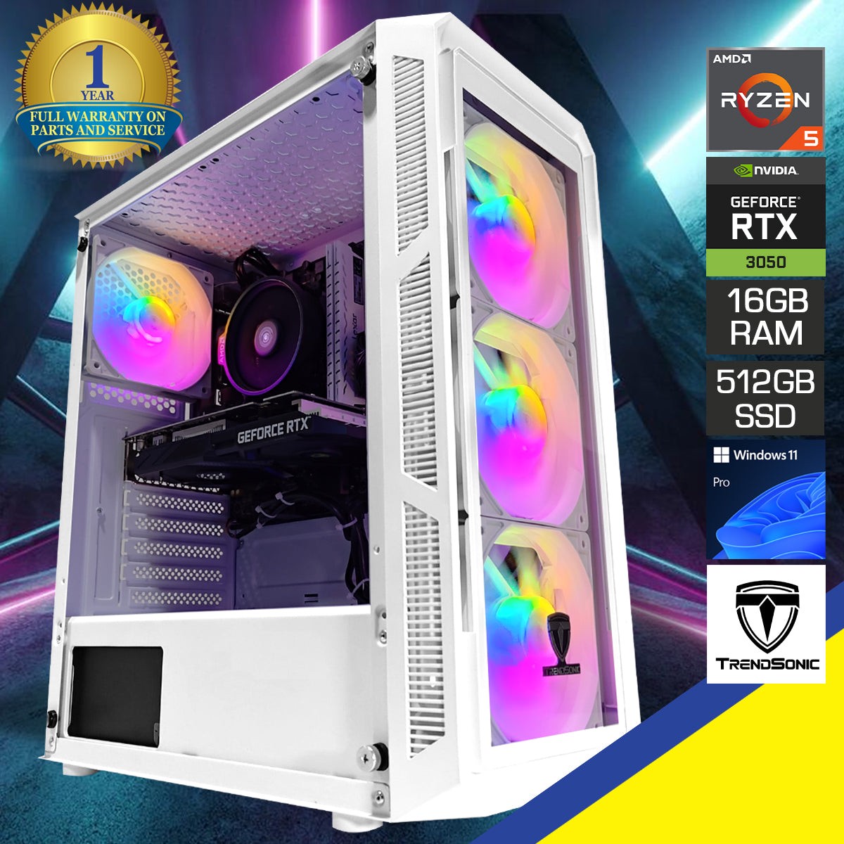 alpha-hermes-white-desktop-gaming-pc-amd-ryzen-5-5500-gt-16gb-2x8gb-ram-512gb-ssd-rtx-3050-windows-11-pro