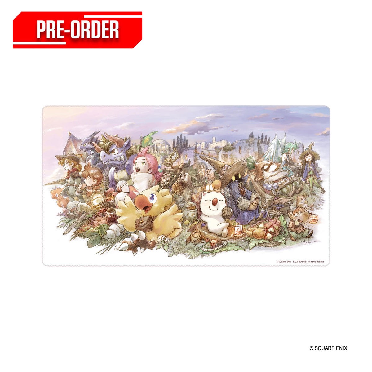final-fantasy-series-chocobo-friends-playmat-pre-order-downpayment