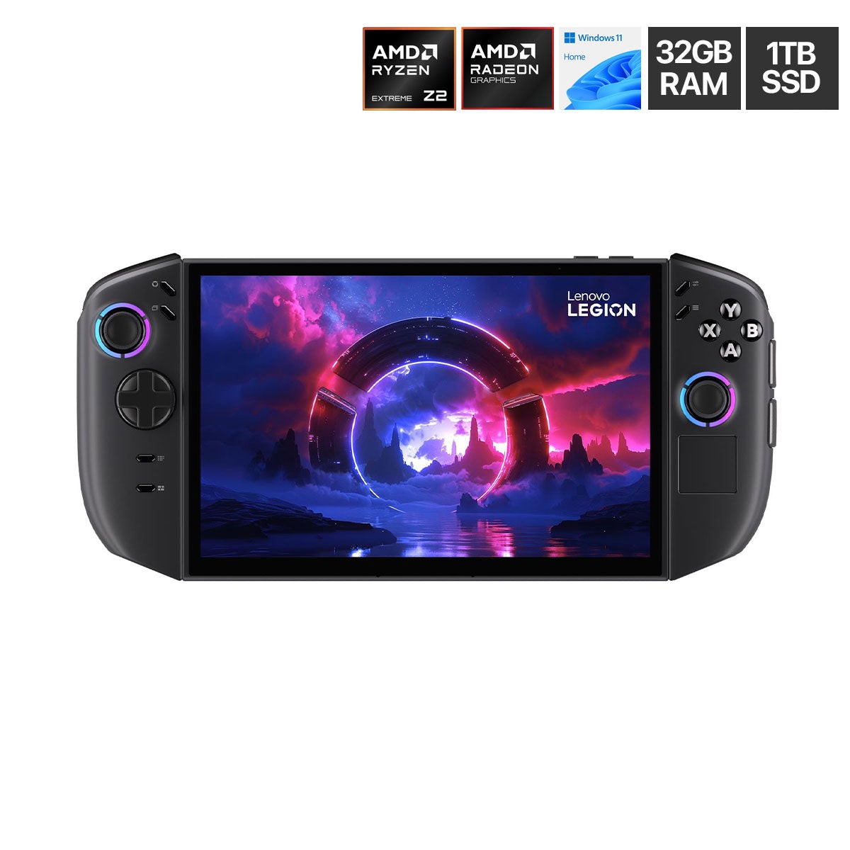 lenovo-legion-go-2-8asp2-83n0001vph-handheld-gaming-pc-eclipse-black-amd-ryzen-z2-extreme-8-8-wuxga-1920x1200-oled-144hz-32gb-ram-1tb-ssd-amd-radeon-graphics-windows-11-home