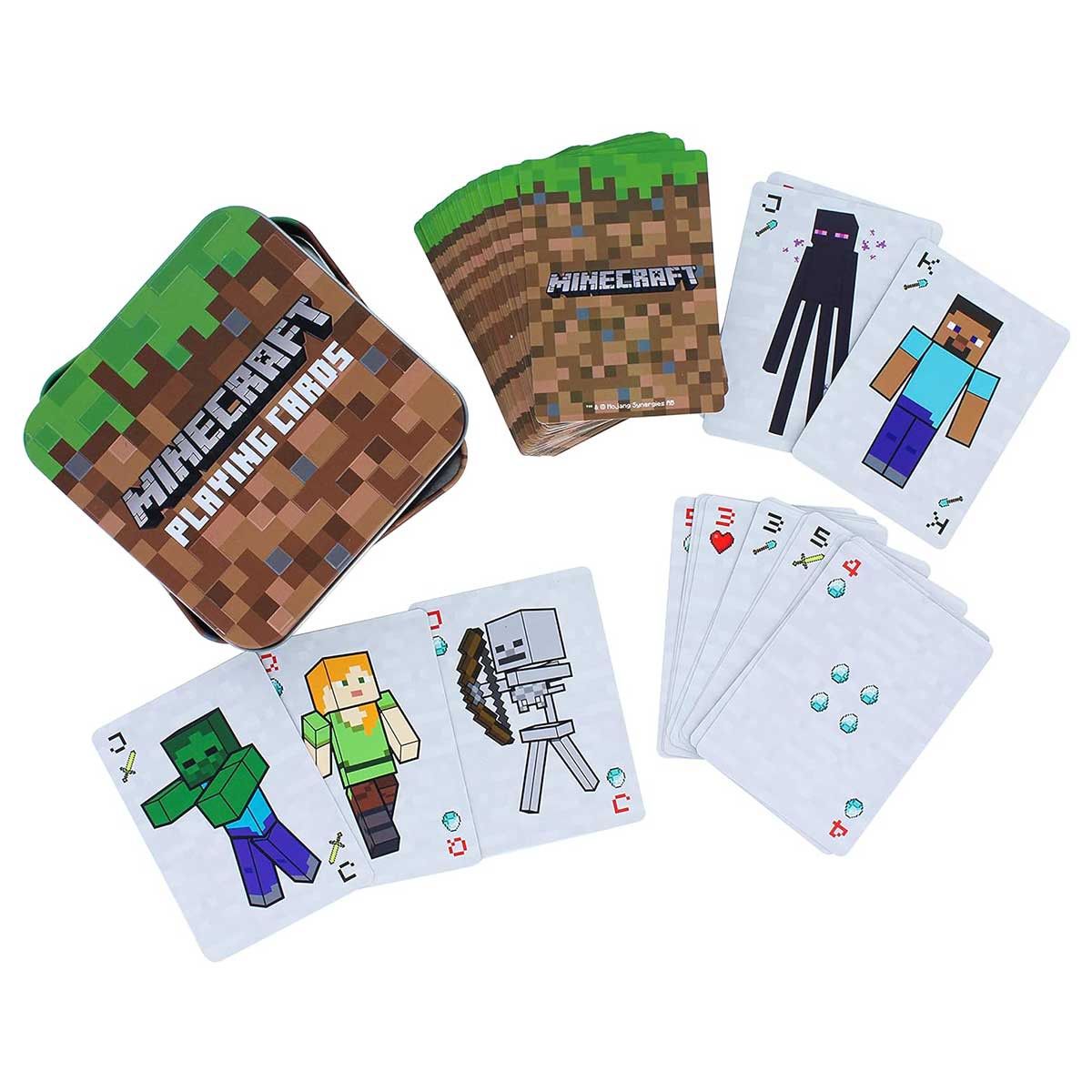 paladone-minecraft-playing-cards-v2-pp6587mcfv2