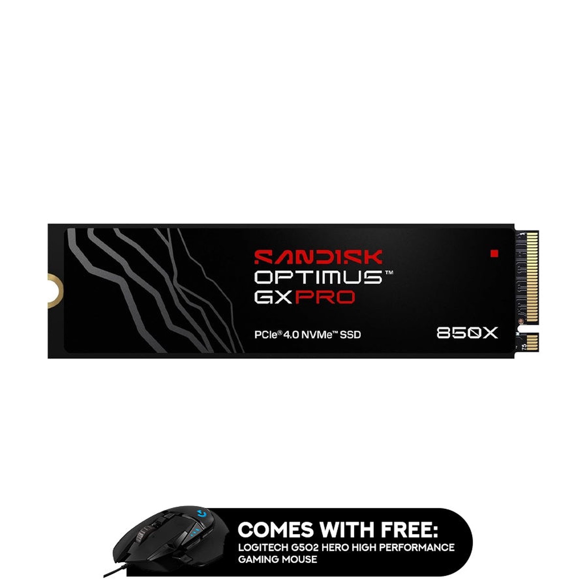 sandisk-optimus-gx-pro-850x-1tb-7300mb-s-read-m-2-2280-pcie-4-0x4-nvme-ssd-without-heatsink-sdsp81100tan-000e0