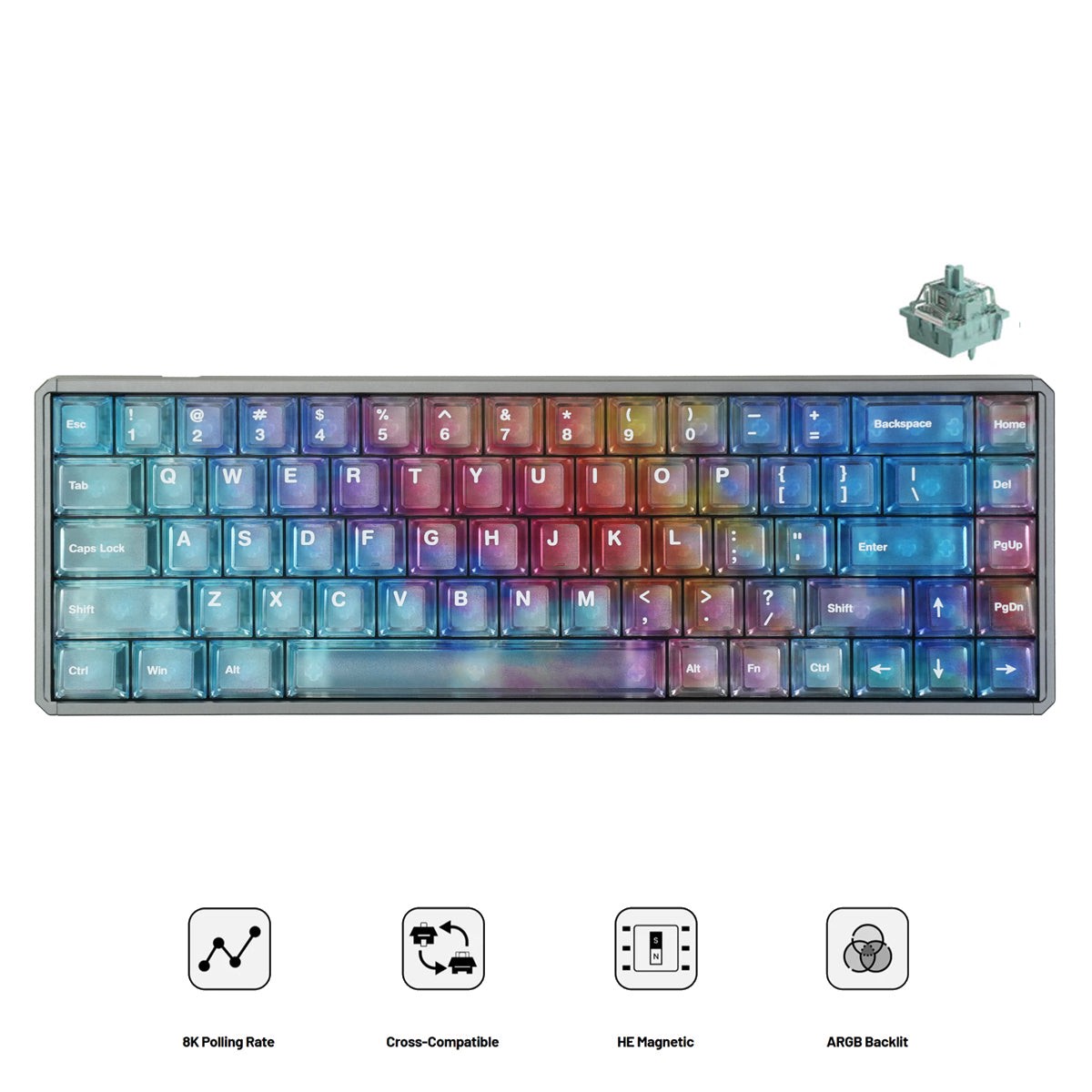 akko-mod68-he-aluminum-case-wired-argb-magnetic-keyboard-galaxy-akko-astroaim-magnetic-switch-02n-02i-05d-02g-02l-02k