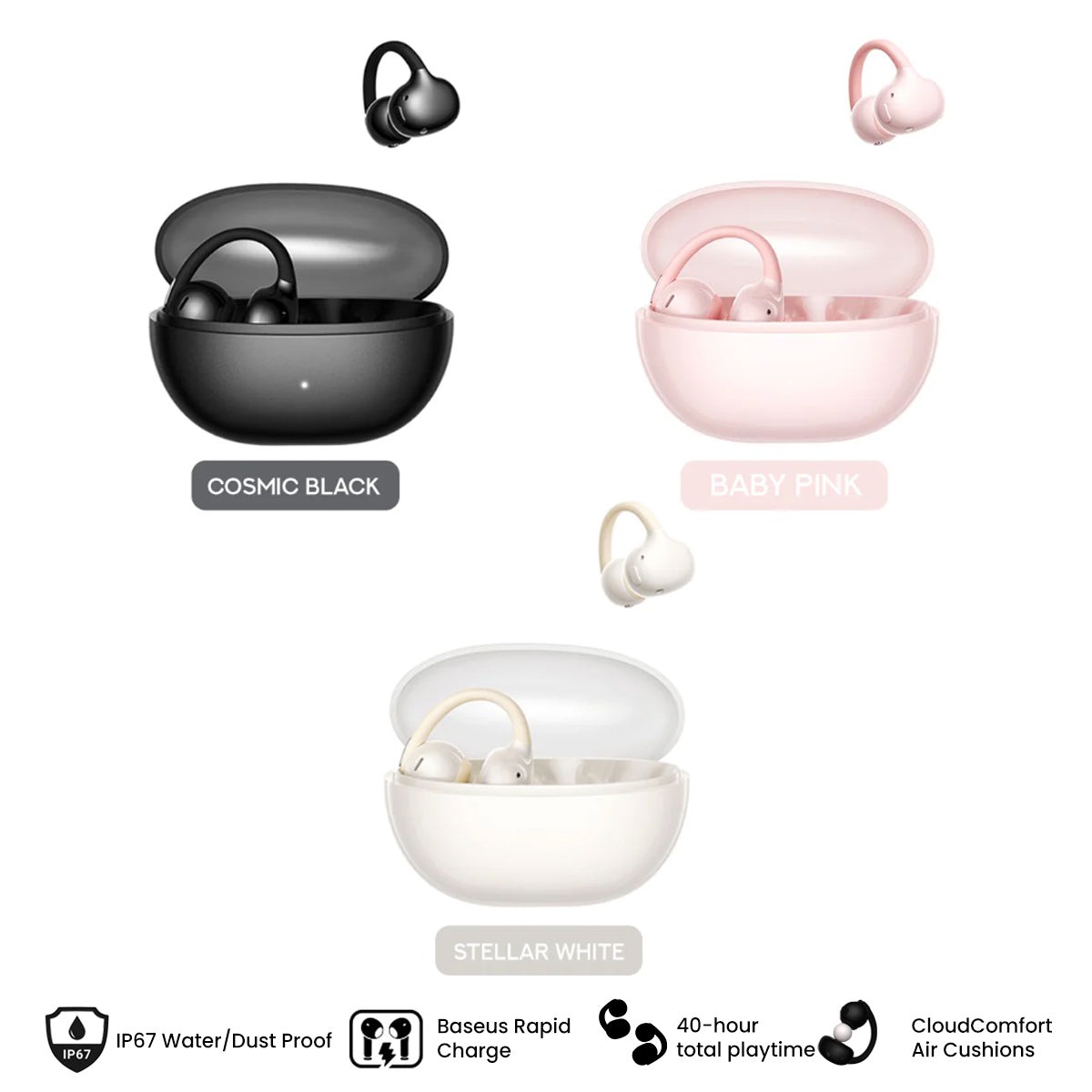 baseus-bowie-mc2-air-open-ear-true-wireless-earbuds-stellar-white-cosmic-black-baby-pink-a0102a03-a0102a04-a0102a05