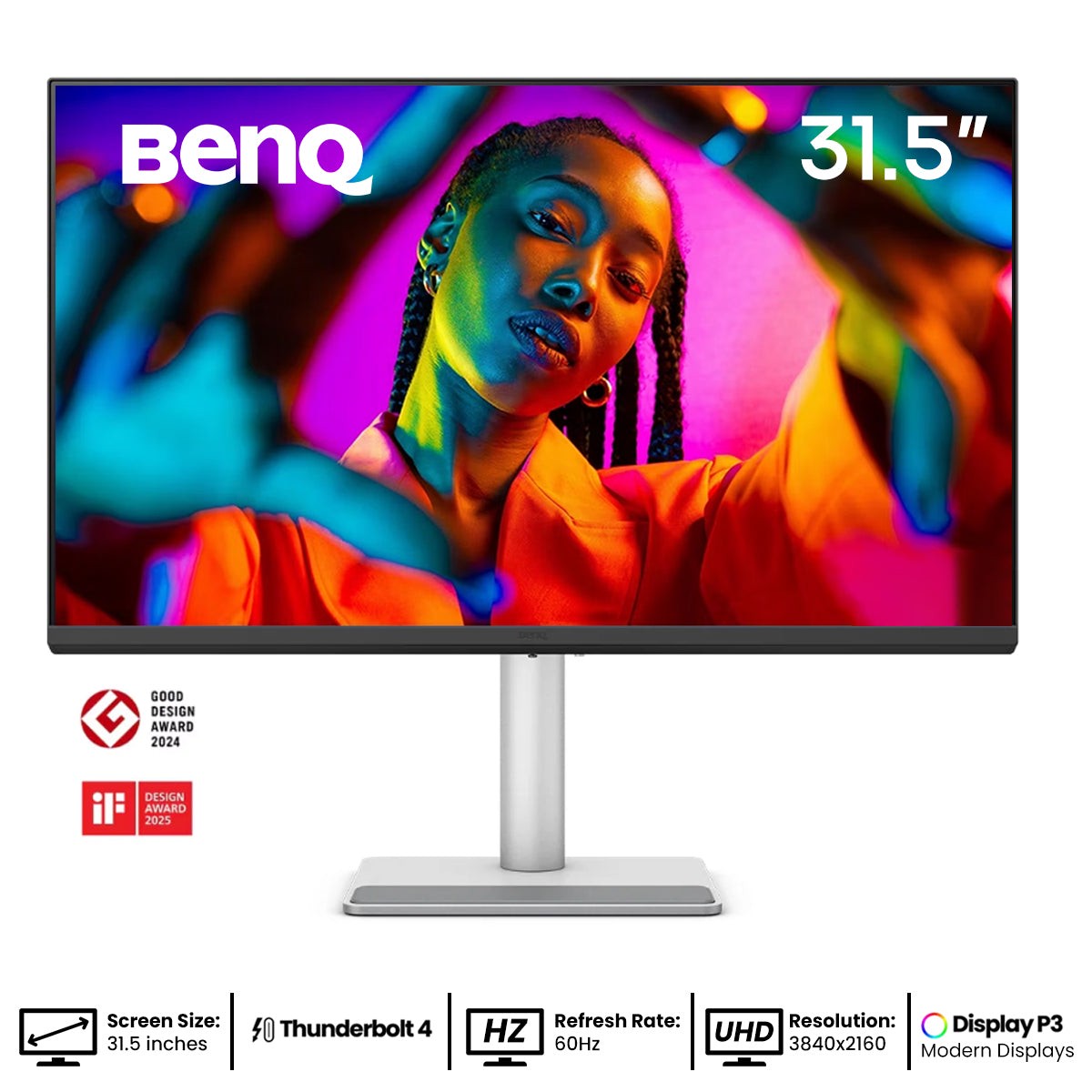 benq-ma320up-31-5-ips-3840x2160-60hz-5ms-4k-hdr10-nano-gloss-monitor-for-macbook-with-tilt-height-swivel-pivot-adjustment