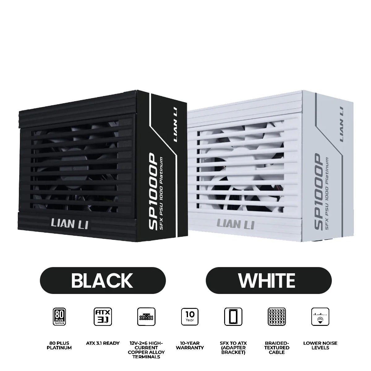 lian-li-sp01000p-sfx-1000w-80-platinum-atx-3-1-fully-modular-power-supply-black-white