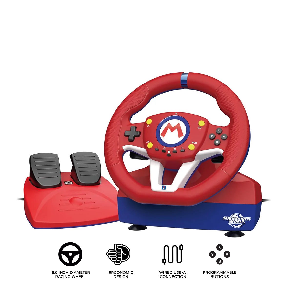 hori-mario-kart-racing-wheel-pro-mini-for-nintendo-switch-2-nsx-122a