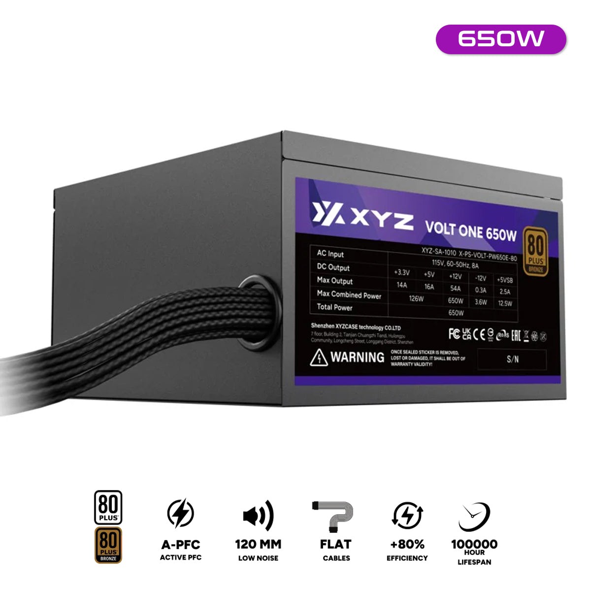 xyz-volt-one-650w-atx-power-supply-80-bronze-edition-xyz-sa-1010
