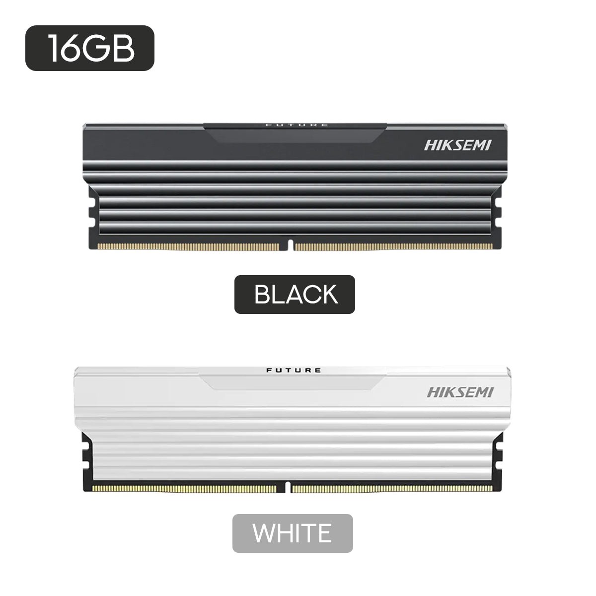 hiksemi-future-ddr5-16gb-5600mhz-u10-udimm-gaming-memory-black-white