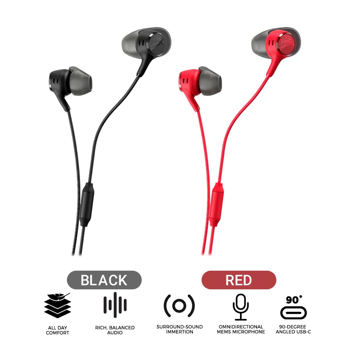 hyperx-cloud-earbuds-iii-s-wired-gaming-with-built-in-virtual-surround-sound-dsp-black-red-bn7s1aa-bn7s2aa