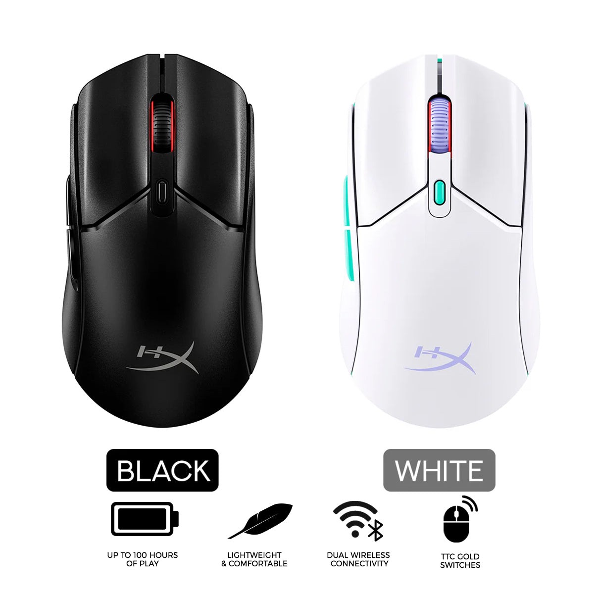 hyperx-pulsefire-haste-2-core-wireless-gaming-mouse-black-white-8r2e6aa-8r2e7aa