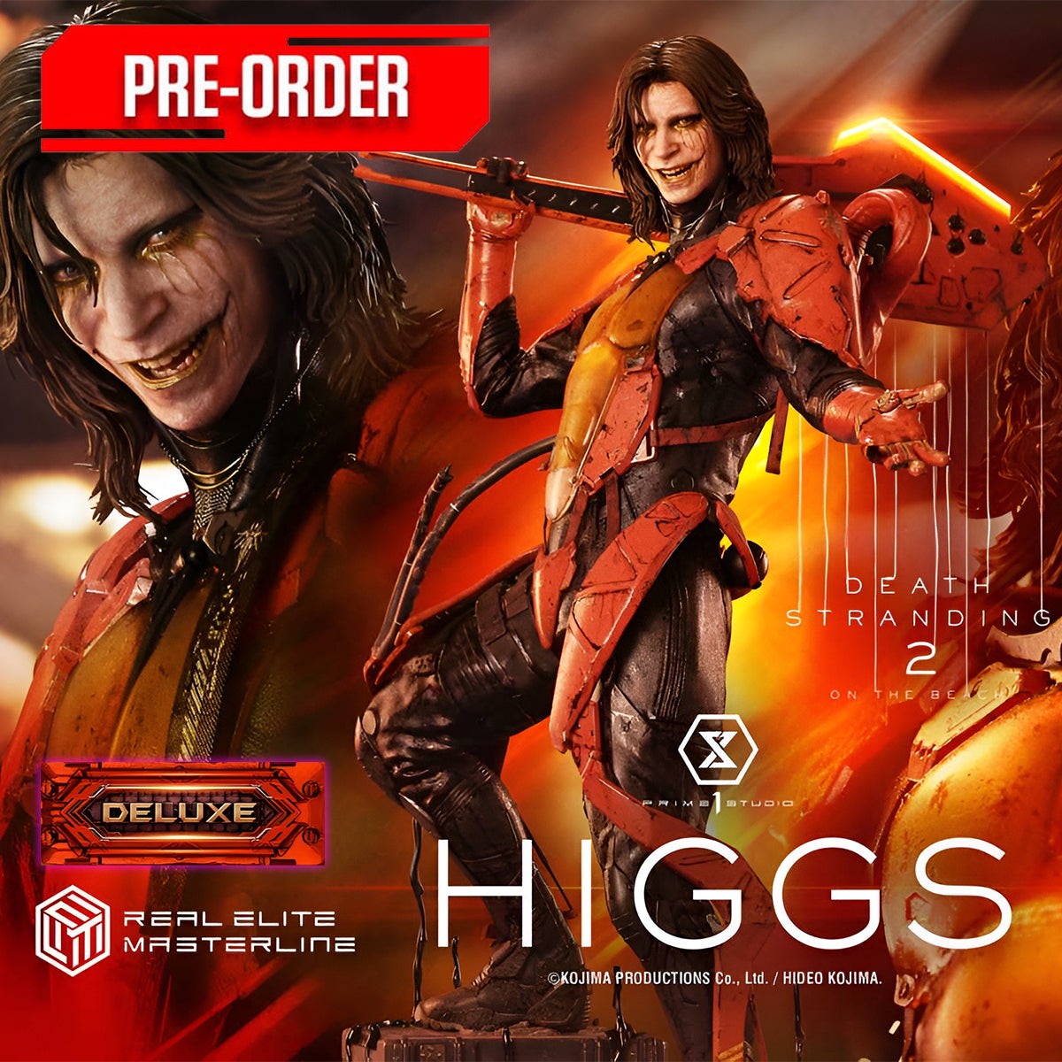 real-elite-masterline-death-stranding-2-on-the-beach-higgs-deluxe-version-remds2-02dx-pre-order-downpayment