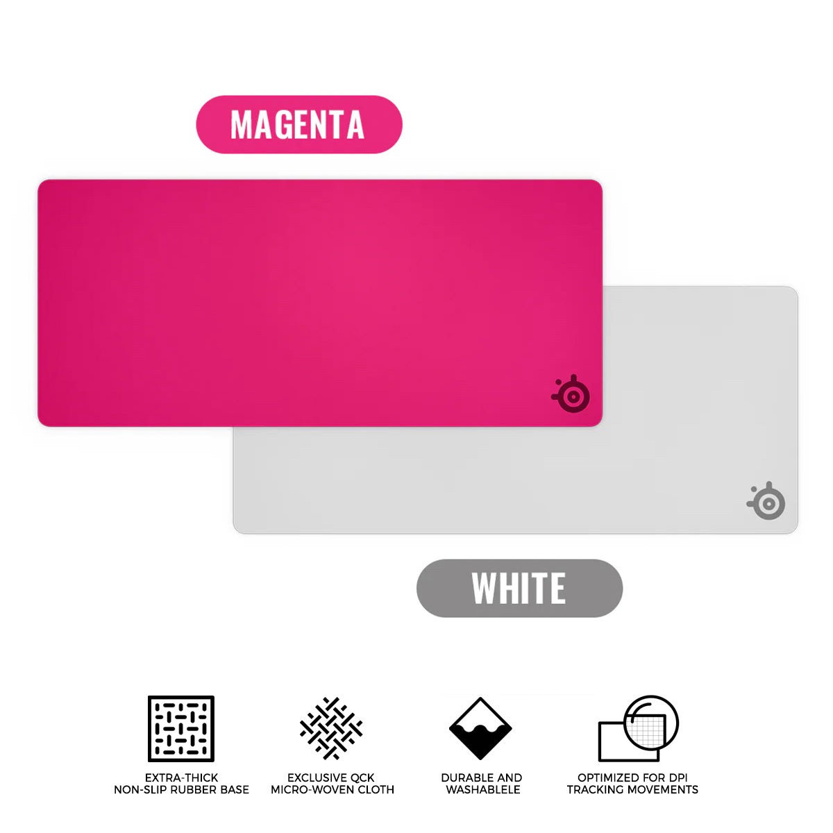steelseries-qck-heavy-extra-thick-cloth-mousepad-xxl-magenta-white