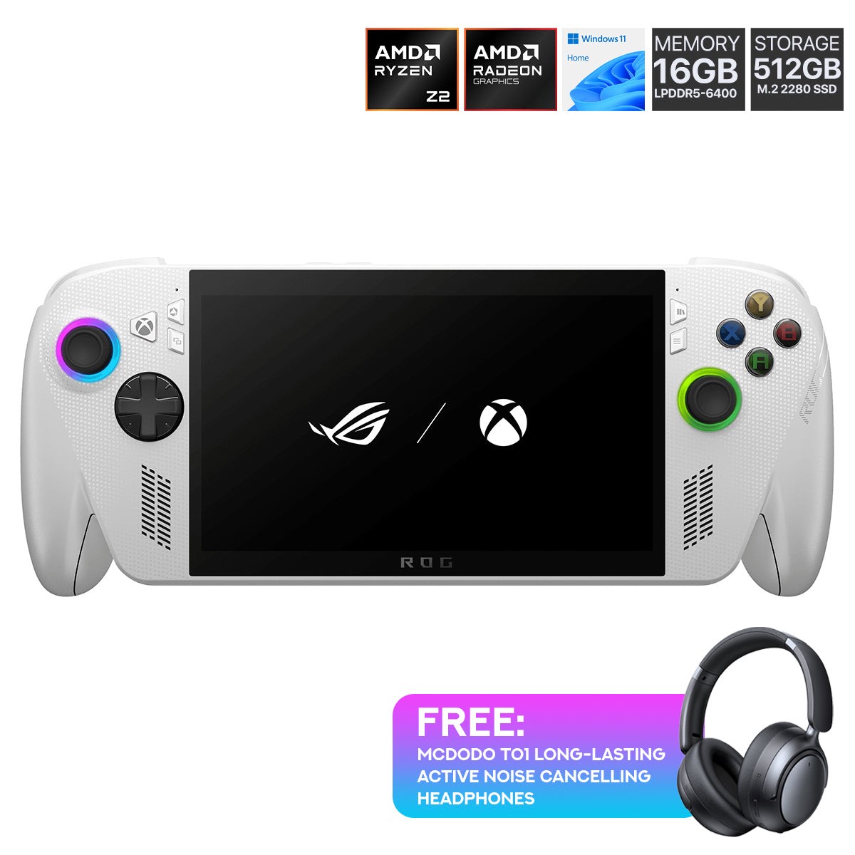 asus-rog-xbox-ally-rc73ya-nh007w-gaming-handheld-pc-7-fhd-16-9-touch-screen-120hz-ips-ryzen-z2-a-16gb-ram-512gb-ssd-amd-radeon-graphics-windows-11-home-mcdodo-t01-long-lasting-active
