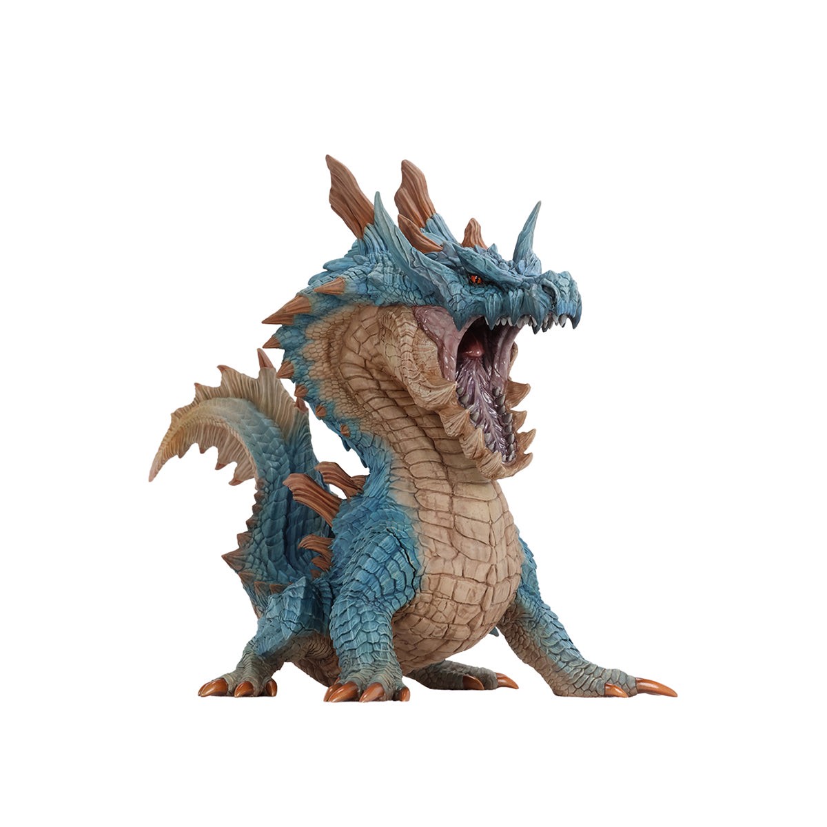 capcom-figure-builder-soft-vinyl-sofvi-model-monster-hunter-lagiacrus