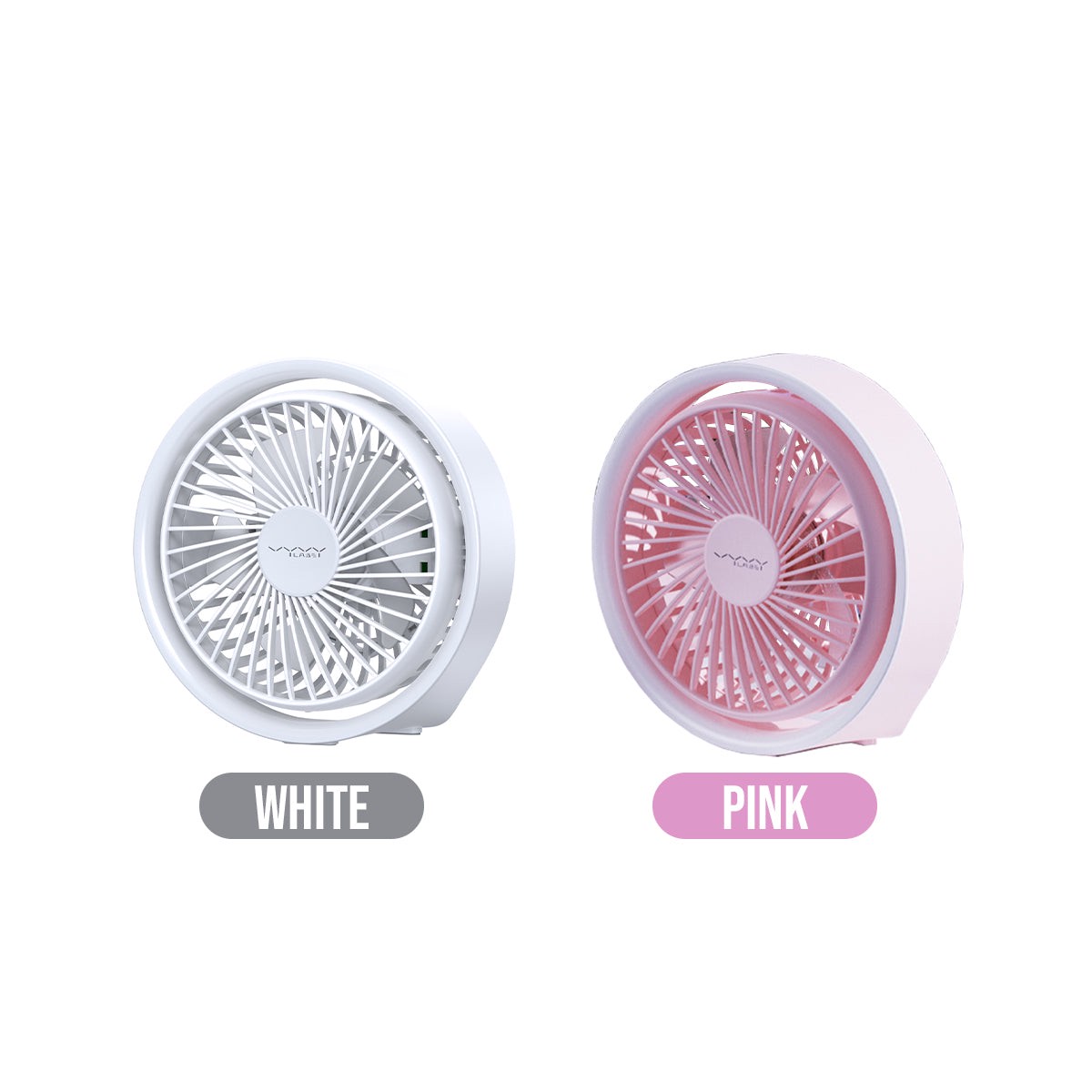 vyvylabs-d04-mini-portable-desktop-fan-with-led-light-white-pink-vkd04-wh-vkd04-pk