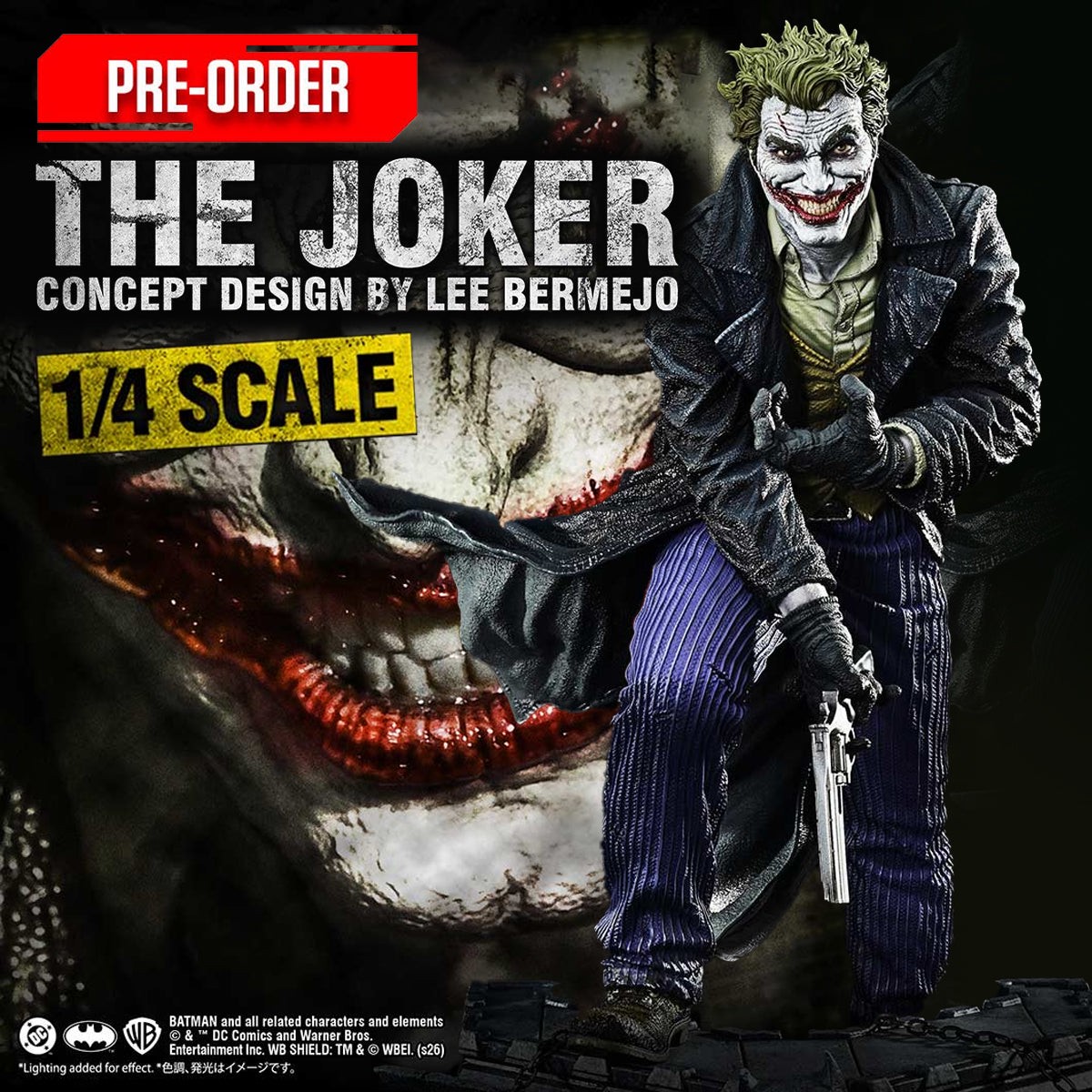 ultimate-premium-masterline-batman-comics-the-joker-concept-design-by-lee-bermejo-regular-version-upmdc-15-pre-order-downpayment