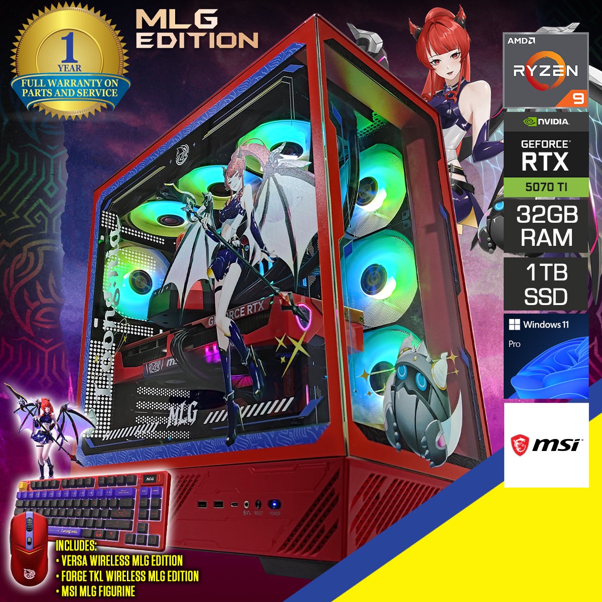 mlg-edition-desktop-gaming-pc-amd-ryzen-9-9900x-32gb-ram-1tb-ssd-rtx-5070-ti-windows-11-pro