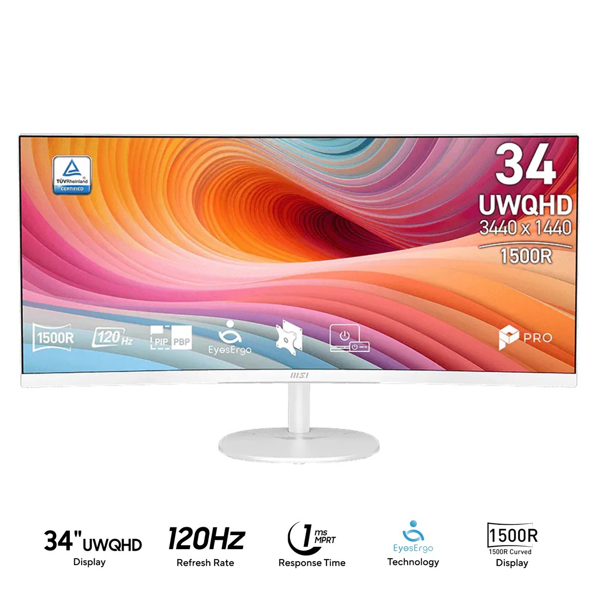 msi-pro-mp341cqw-e12-34-uwqhd-3440x1440-120hz-1ms-mprt-4ms-gtg-va-business-productivity-monitor-with-tilt-adjustment-white