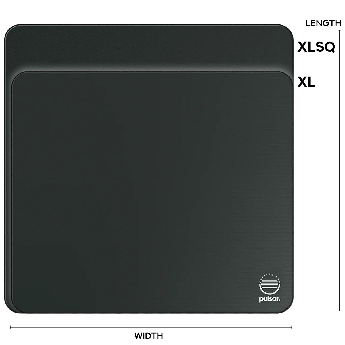 pulsar-jupiter-pro-premium-esports-mousepad-very-slow-speed-onyx-black-soft-xsoft-xl-490mm-x-420mm-x-4mm-xlsq-500mm-x-500mm-x-4mm