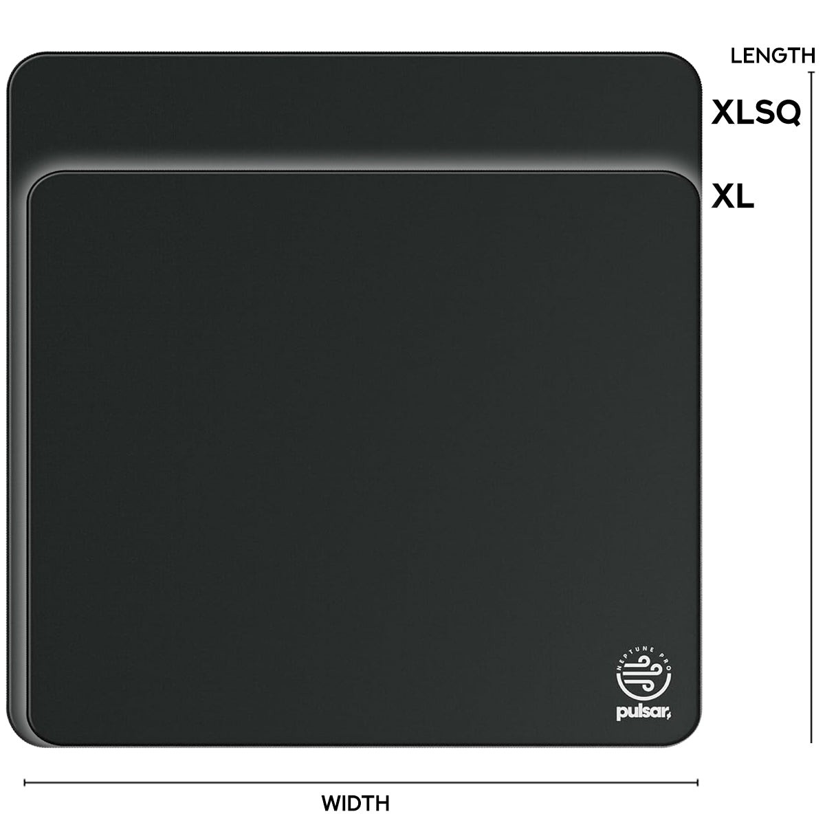 pulsar-neptune-pro-premium-esports-mousepad-fast-speed-jet-black-soft-xsoft-xl-490mm-x-420mm-x-4mm-xlsq-500mm-x-500mm-x-4mm