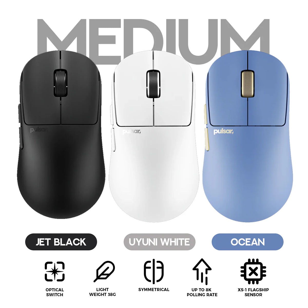 pulsar-x2n-crazylight-8k-polling-rate-esports-gaming-mouse-size-2-jet-black-uyuni-white-ocean