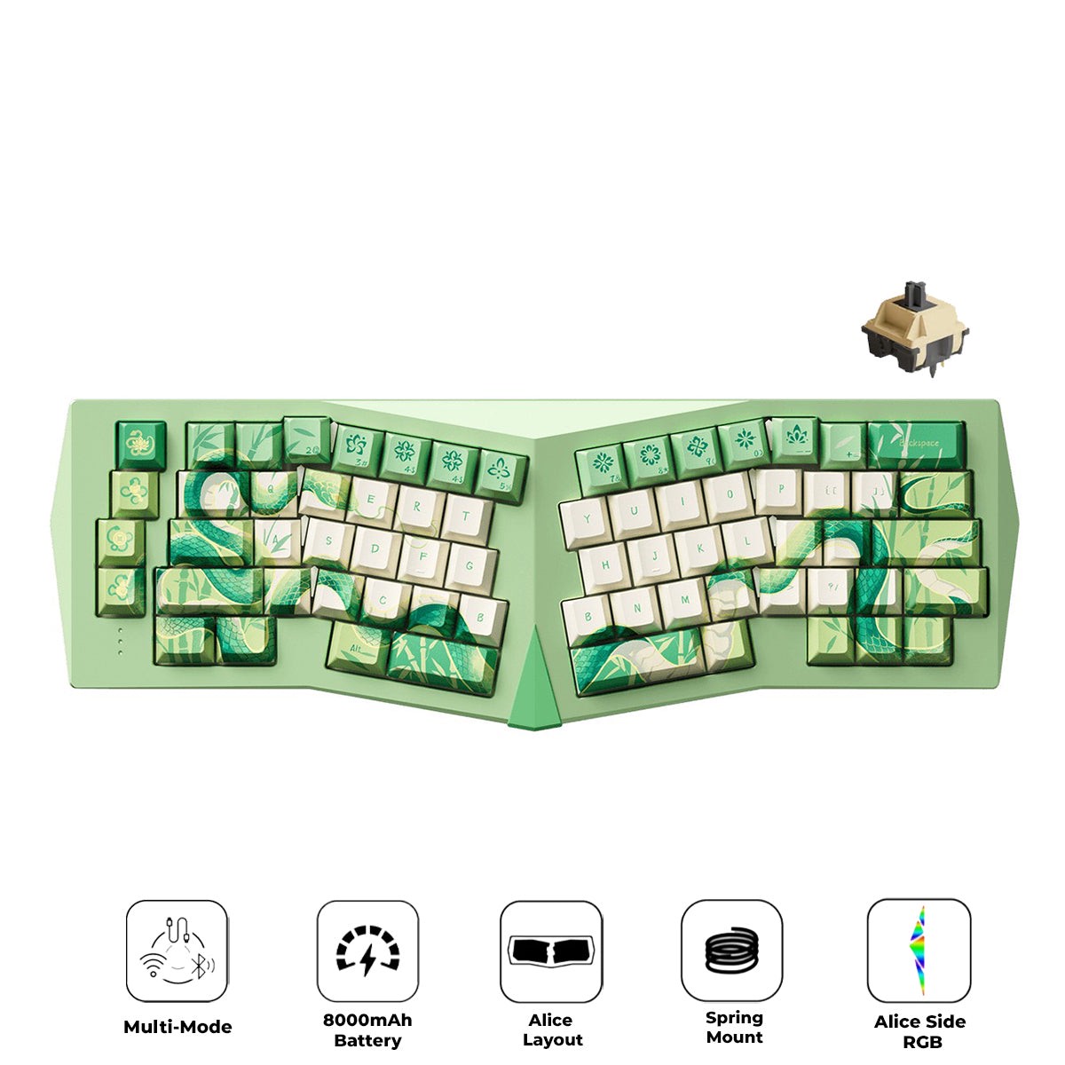 akko-year-of-snake-armor-aluminum-case-alice-side-rgb-multi-mode-hot-swappable-keyboard-green-snake-akko-cobras-switch-03j-03k-03l-03p-03s-04a-04d