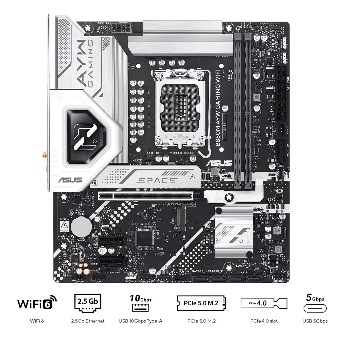 asus-b860m-ayw-gaming-wifi-ddr5-intel-motherboard