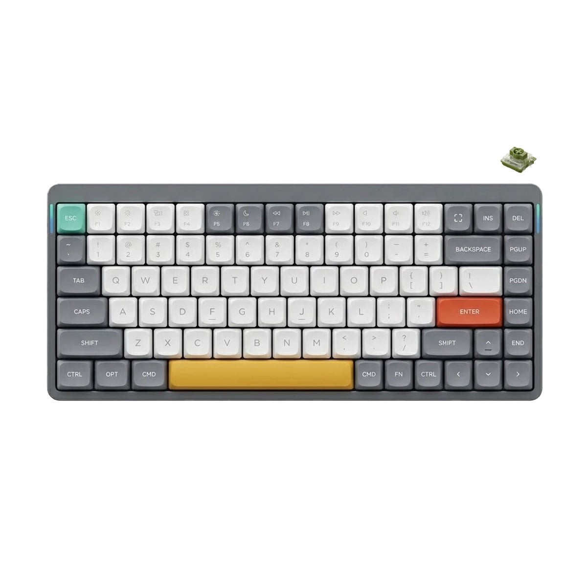 nuphy-air75-v2-qmk-via-low-profile-hot-swappable-rgb-wireless-mechanical-keyboard-lunar-gray-moss-switch