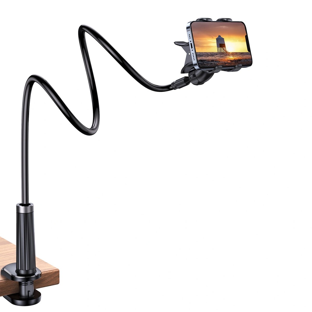 ugreen-phone-holder-with-flexible-long-arm-90cm-black-lp113-80906