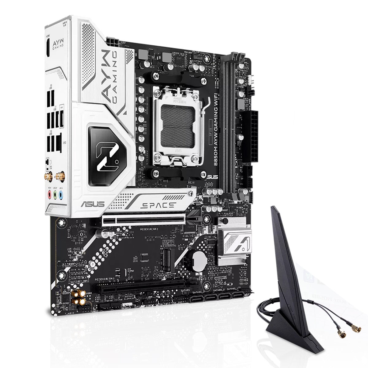 asus-b850m-ayw-gaming-wifi-ddr5-amd-motherboard