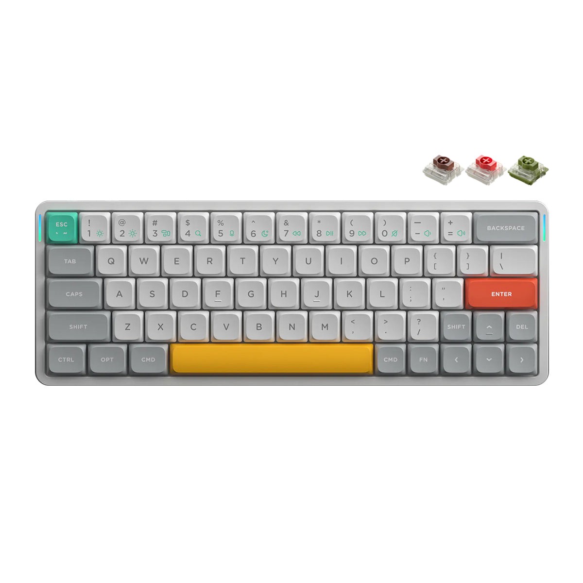 nuphy-air60-v2-qmk-via-low-profile-wireless-mechanical-keyboard-lunar-gray-brown-2-0-switch-red-2-0-switch-moss-switch
