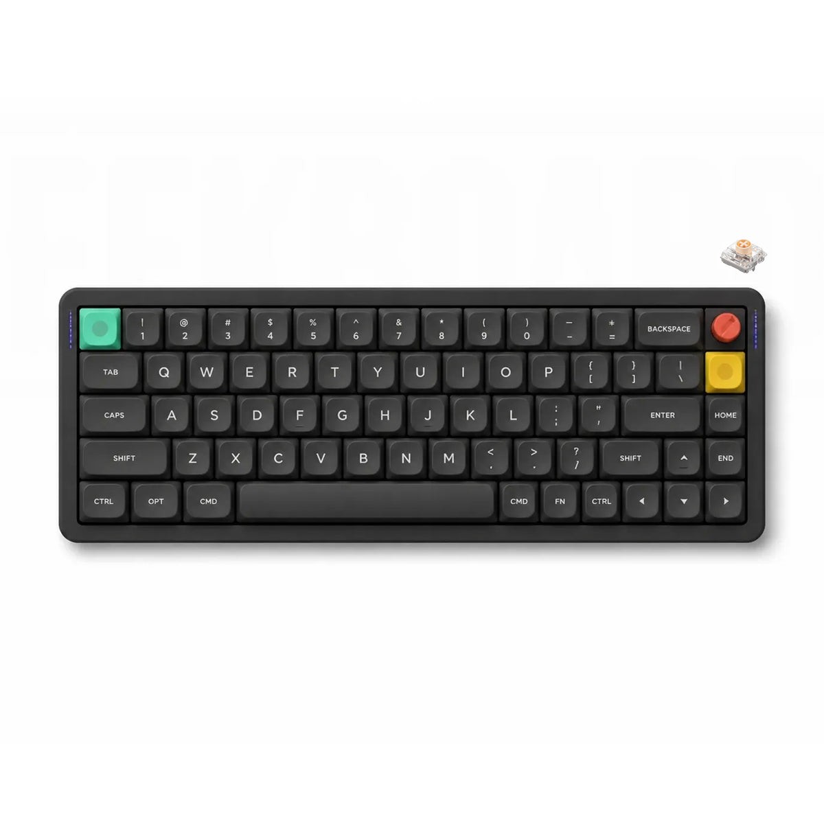 nuphy-air65-v3-low-profile-hot-swappable-rgb-wireless-mechanical-keyboard-nebula-dark-blush-nano-switch