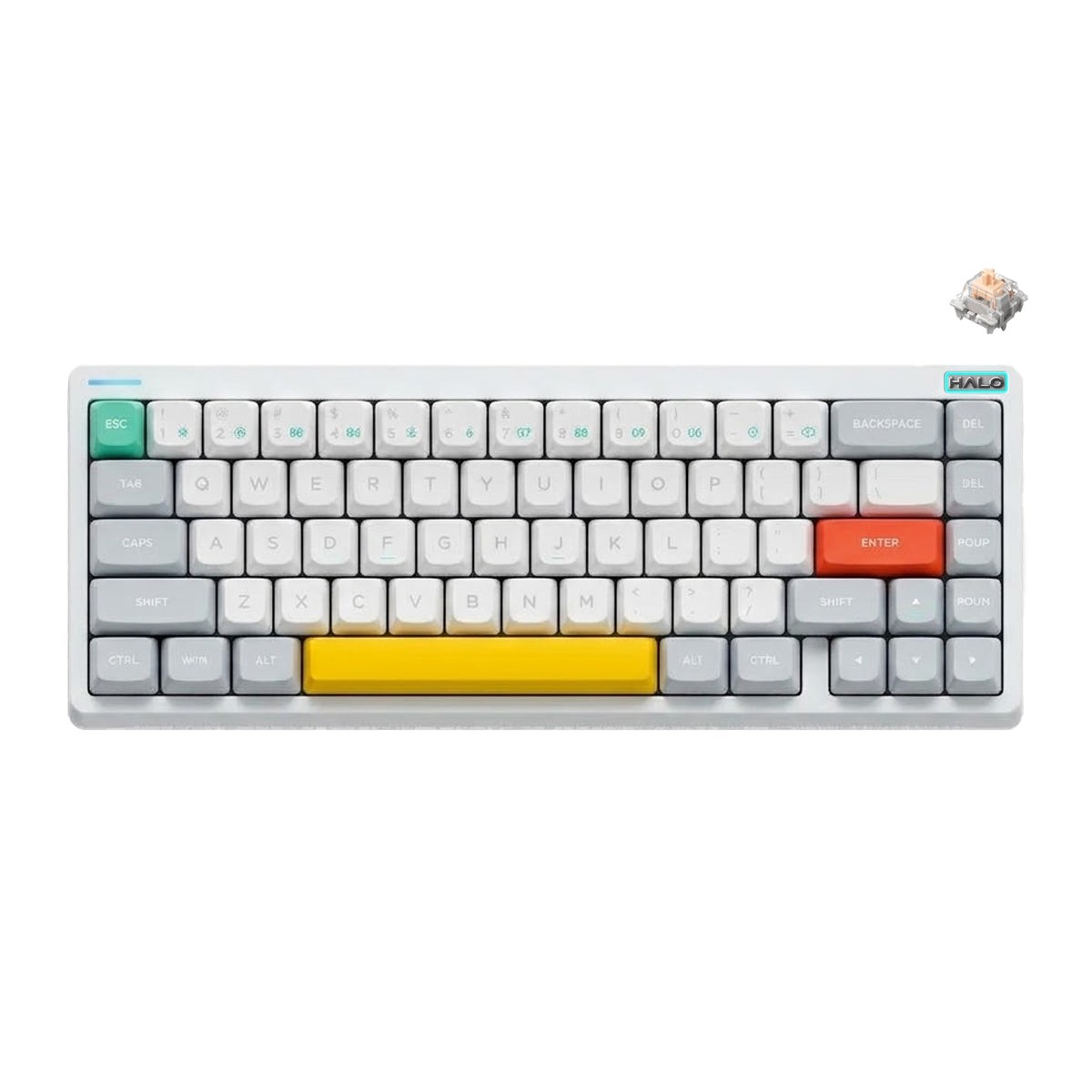 nuphy-halo65-v2-io-high-profile-wireless-mechanical-keyboard-ionic-white-blush-max-switch