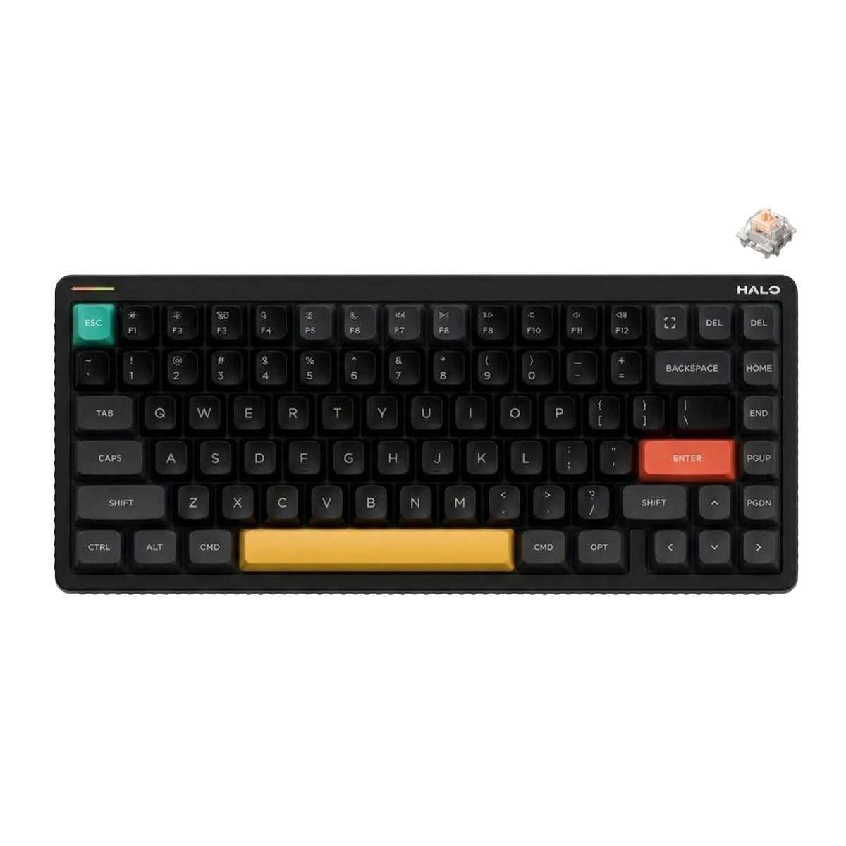 nuphy-halo75-v2-io-high-profile-wireless-mechanical-keyboard-obsidian-black-blush-max-switch