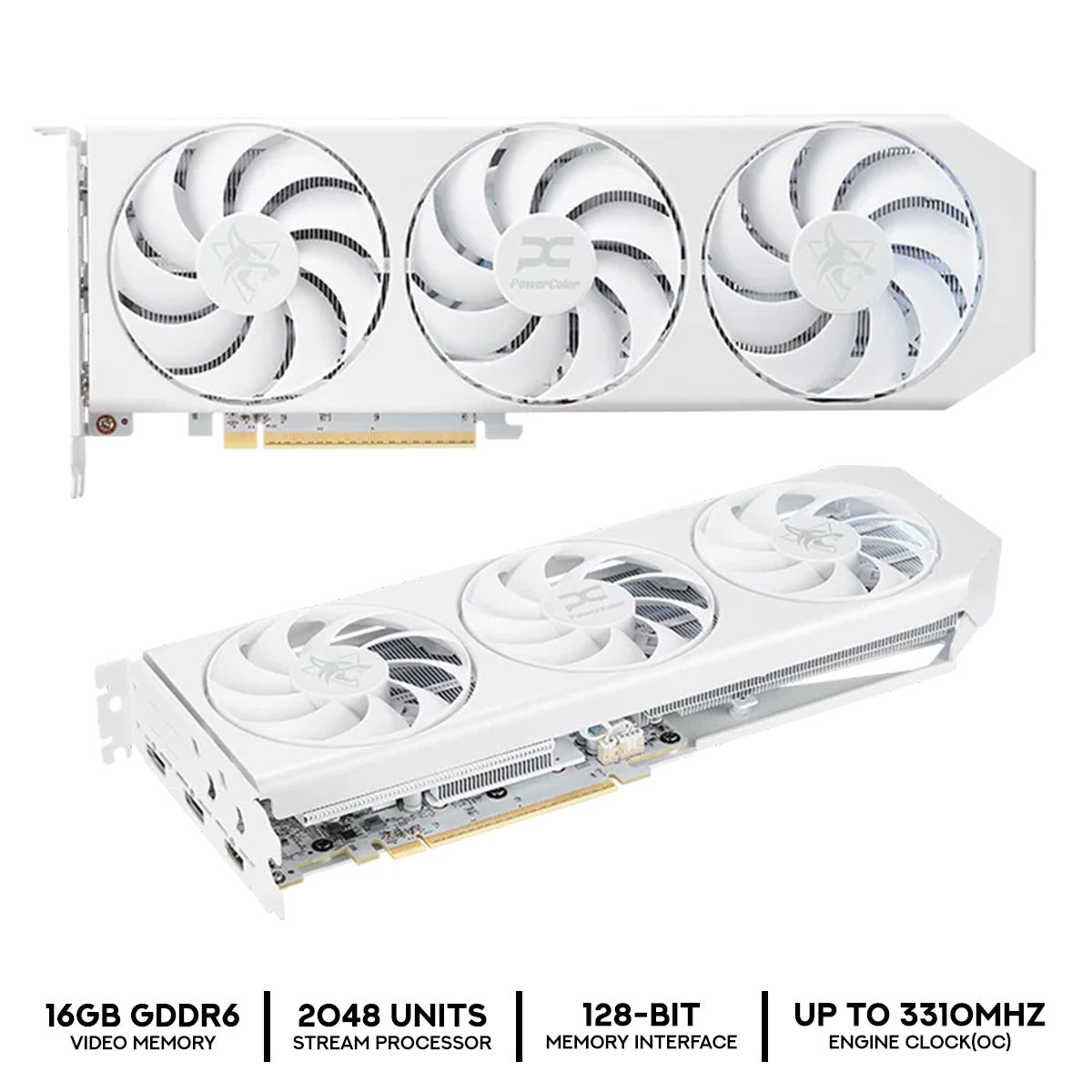 powercolor-hellhound-amd-radeon-rx-9060-xt-16gb-gddr6-graphics-card-spectral-white-rx9060xt-16g-l-oc-white