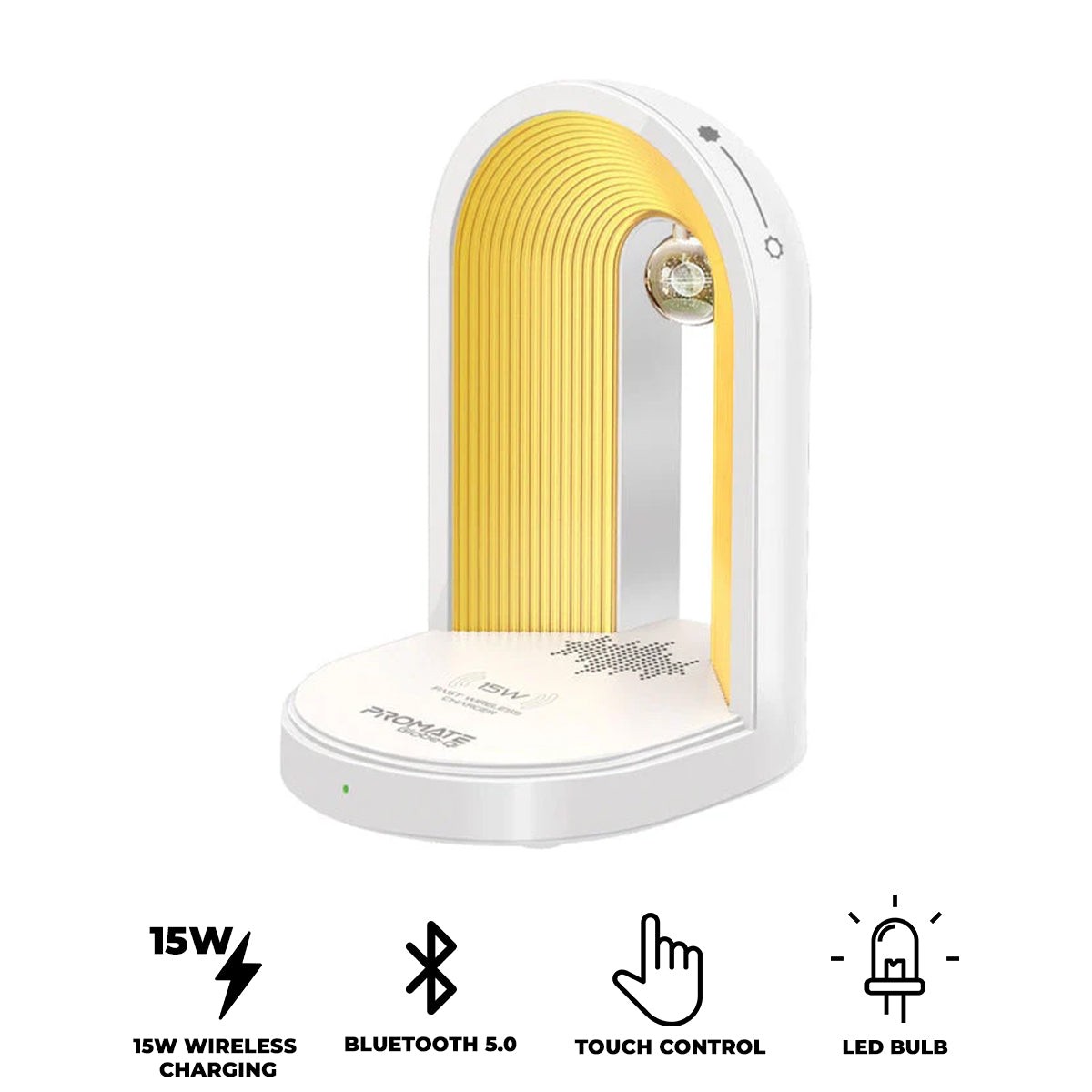 promate-globe-qi-multi-functional-led-lamp-bluetooth-speaker-with-15w-wireless-charger