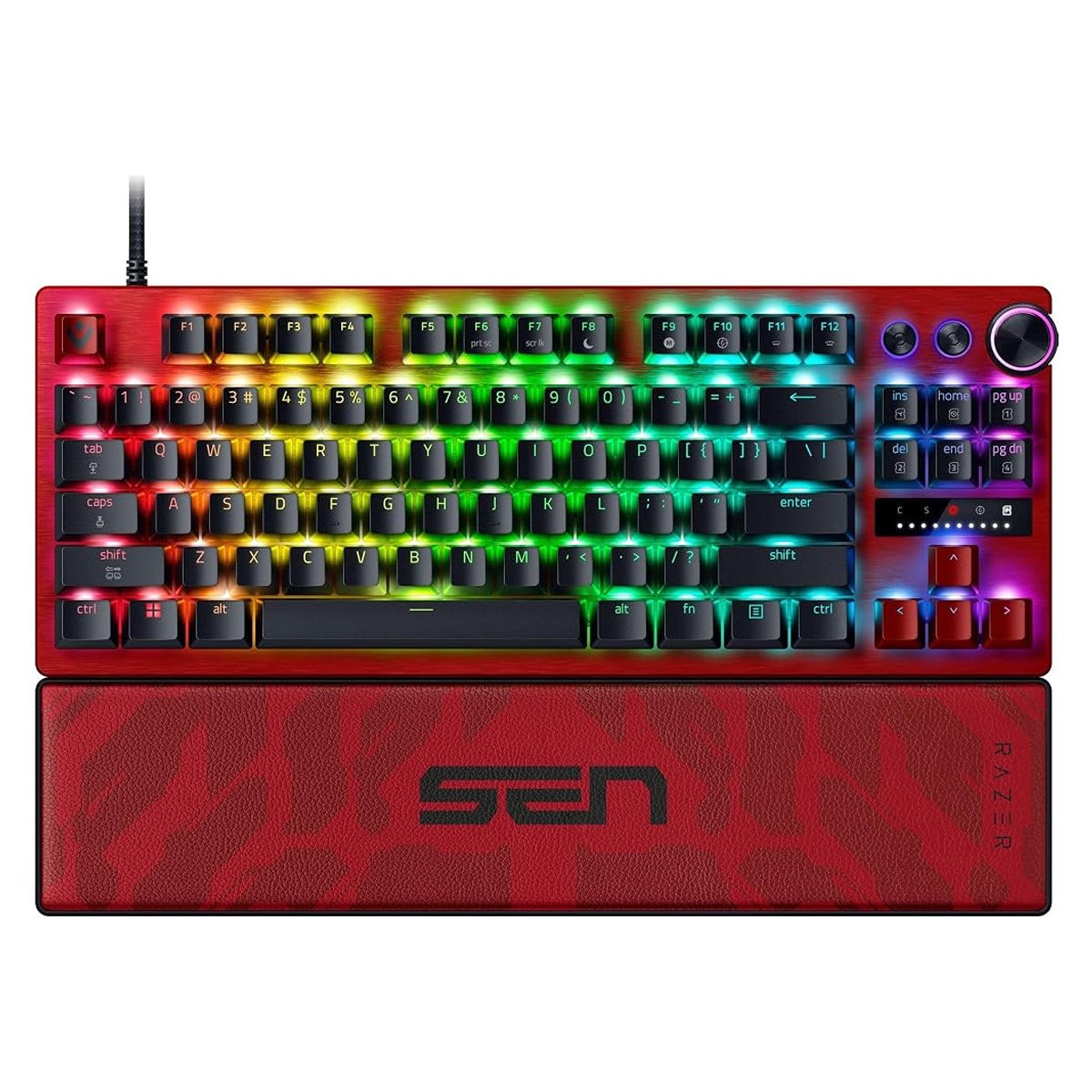razer-huntsman-v3-pro-tenkeyless-8khz-analog-optical-esports-keyboard-sentinels-ed