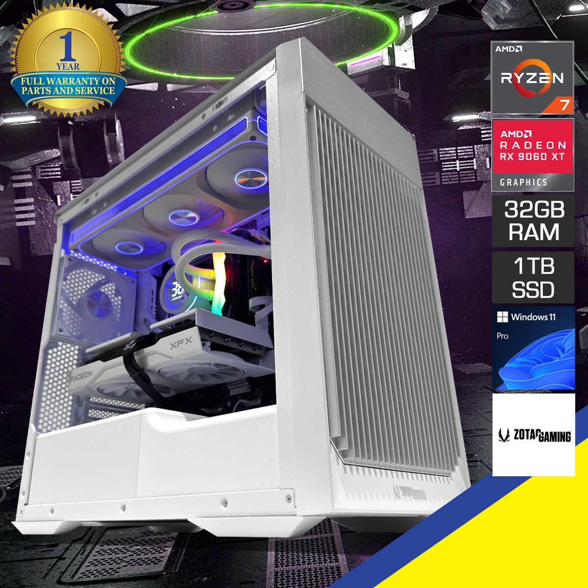 sophos-alloy-silver-white-desktop-gaming-pc-amd-ryzen-7-7800x3d-32gb-2x16gb-ram-1tb-ssd-rx-9060-xt-windows-11-pro