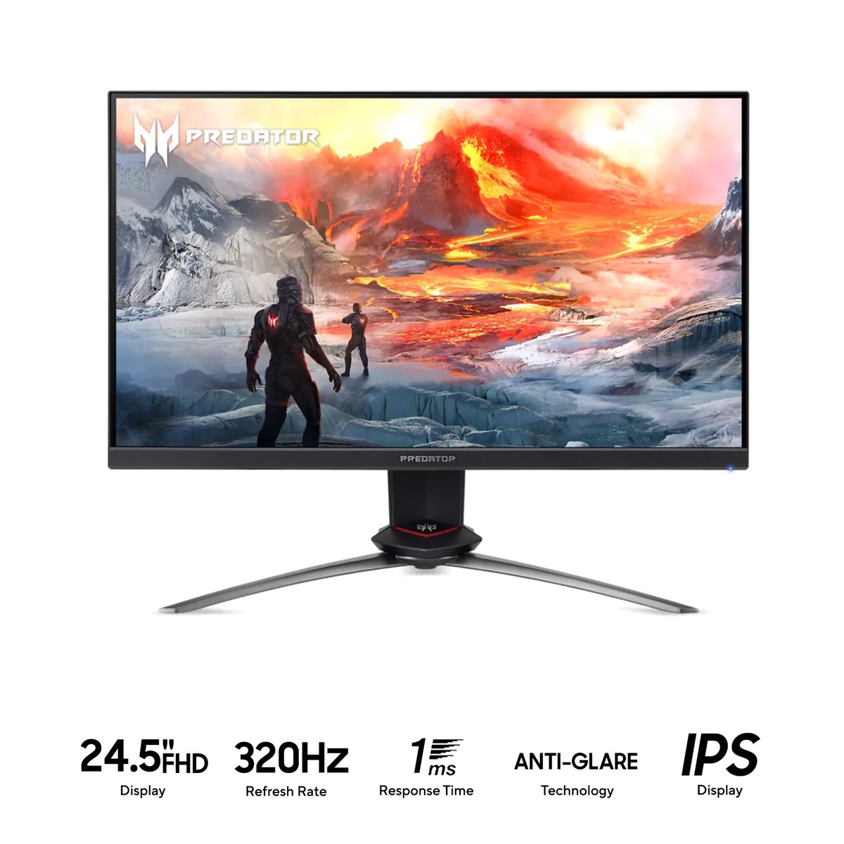 acer-predator-xb253q-f3bmiiprx-24-5-fhd-1920x1080-320hz-1ms-vrb-ips-gaming-monitor-with-tilt-height-swivel-pivot-adjustment