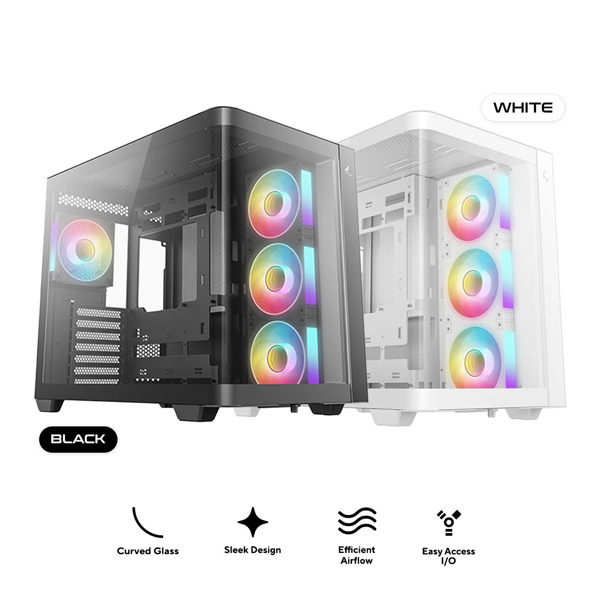deepcool-cg530u-4f-panoramic-curved-glass-dual-chamber-atx-pc-case-black-white