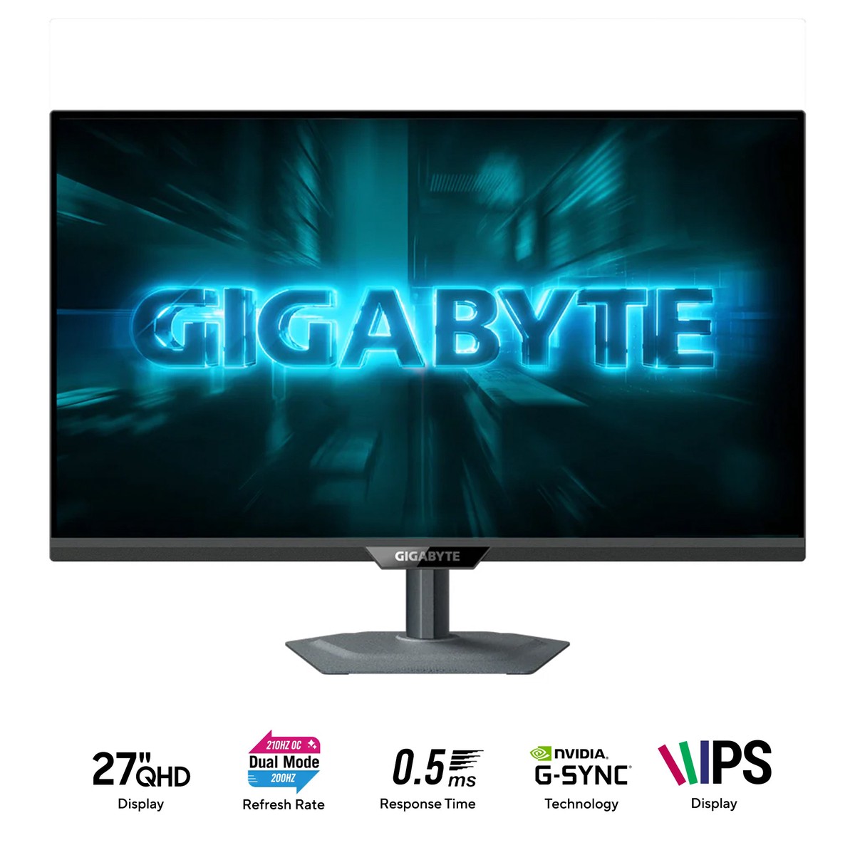 gigabyte-g27q2-27-qhd-2560x1440-200hz-oc-210hz-0-5ms-gtg-ss-ips-gaming-monitor-with-tilt-height-swivel-pivot-adjustment