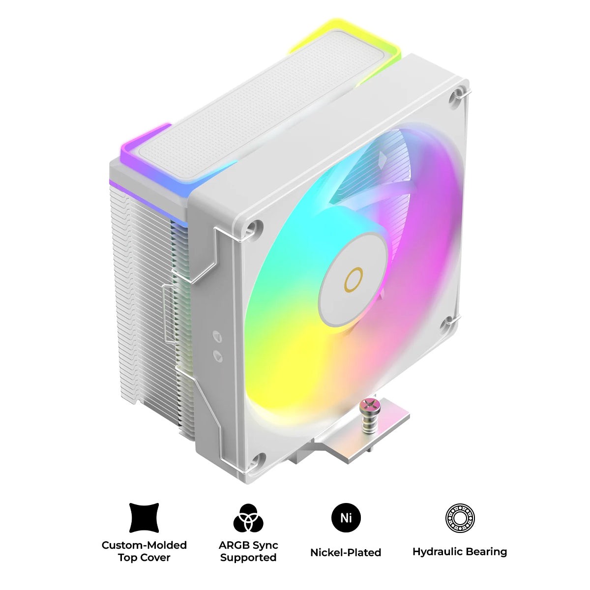 ocypus-delta-a40-se-argb-4-heat-pipes-single-tower-cpu-air-cooler-white-delta-a40-wh1aawn00s-gl