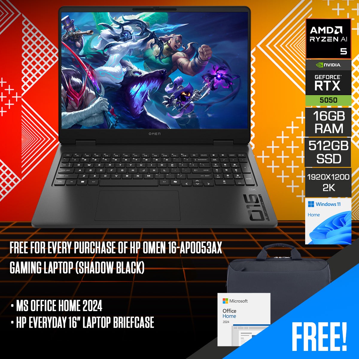 hp-omen-16-ap0053ax-gaming-laptop-16-2k-ips-165hz-ryzen-ai-5-340-16gb-ram-512gb-ssd-rtx-5050-8gb-windows-11-home-ms-office-home-2024-hp-everyday-16-laptop-briefcase