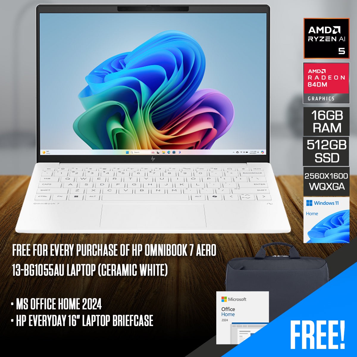 hp-omnibook-7-aero-13-bg1055au-laptop-13-3-wqxga-ips-ryzen-ai-5-340-16gb-ram-512gb-ssd-amd-radeon-840m-graphics-windows-11-home-ms-office-home-2024-hp-everyday-16-laptop-briefcase