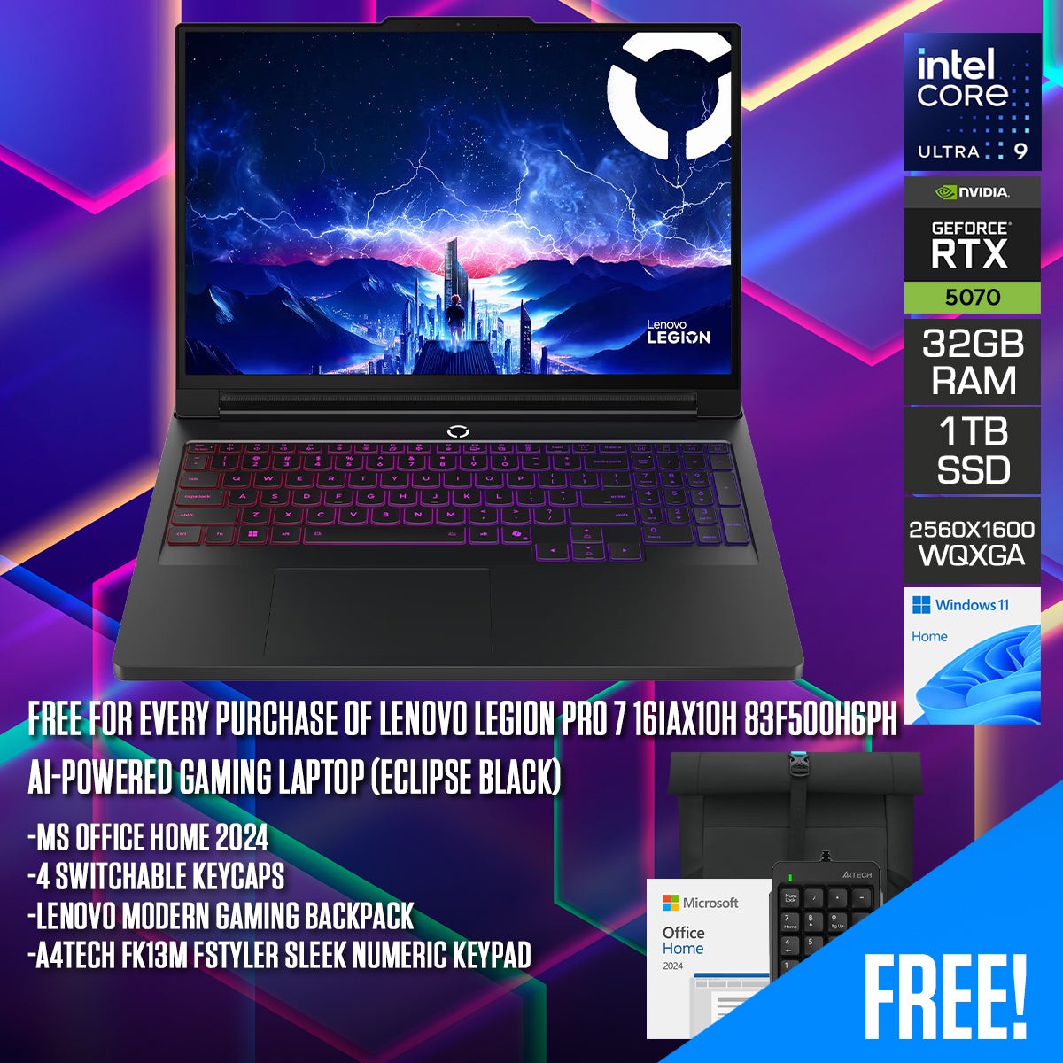 lenovo-legion-pro-7-16iax10h-83f500h6ph-ai-powered-gaming-laptop-16-wqxga-oled-240hz-core-ultra-9-275hx-32gb-ram-1tb-ssd-rtx-5070-ti-12gb-win11-home-ms-office-home-2024-4-switchable